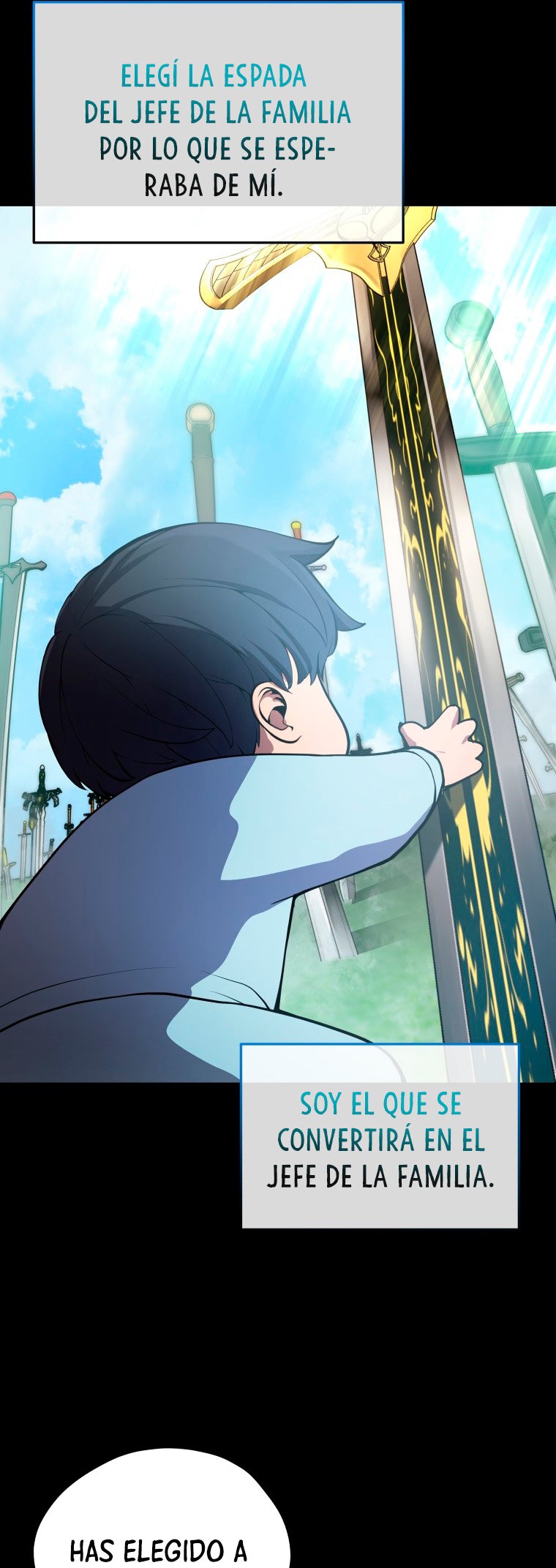 Read Swordmaster's Youngest Son Es Manga Online