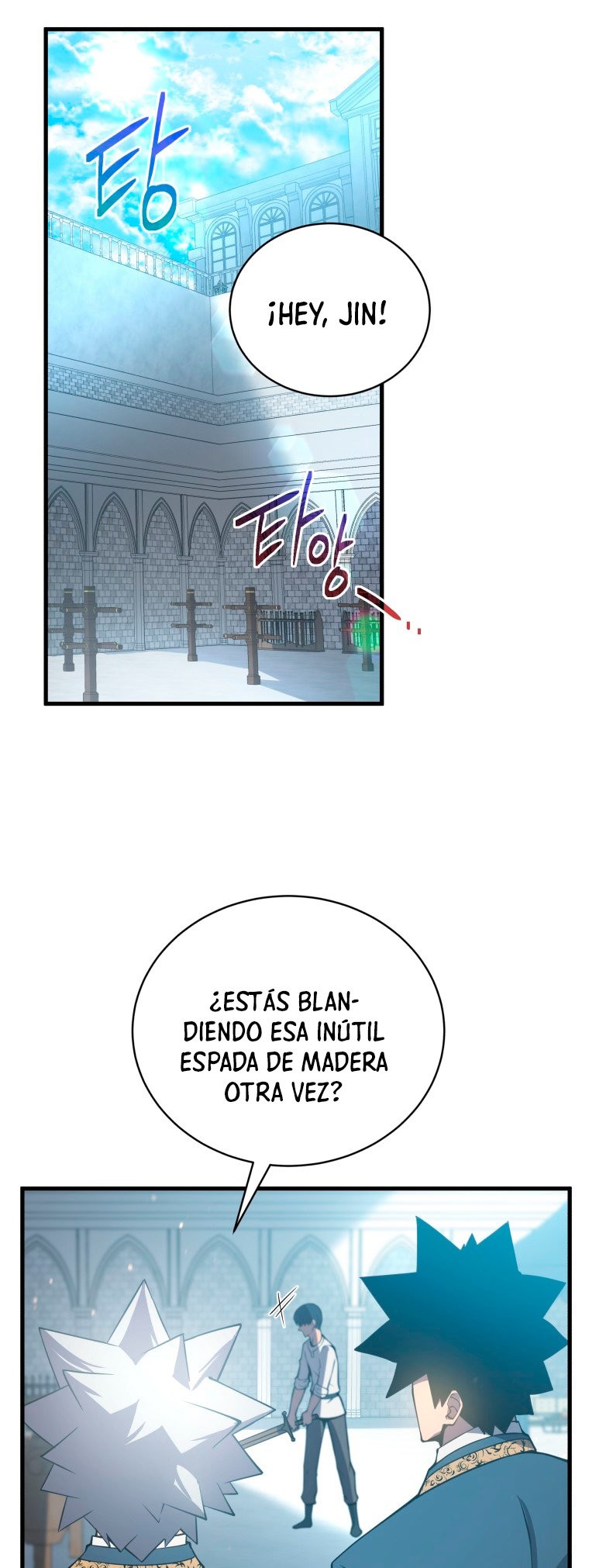 Read Swordmaster's Youngest Son Es Manga Online