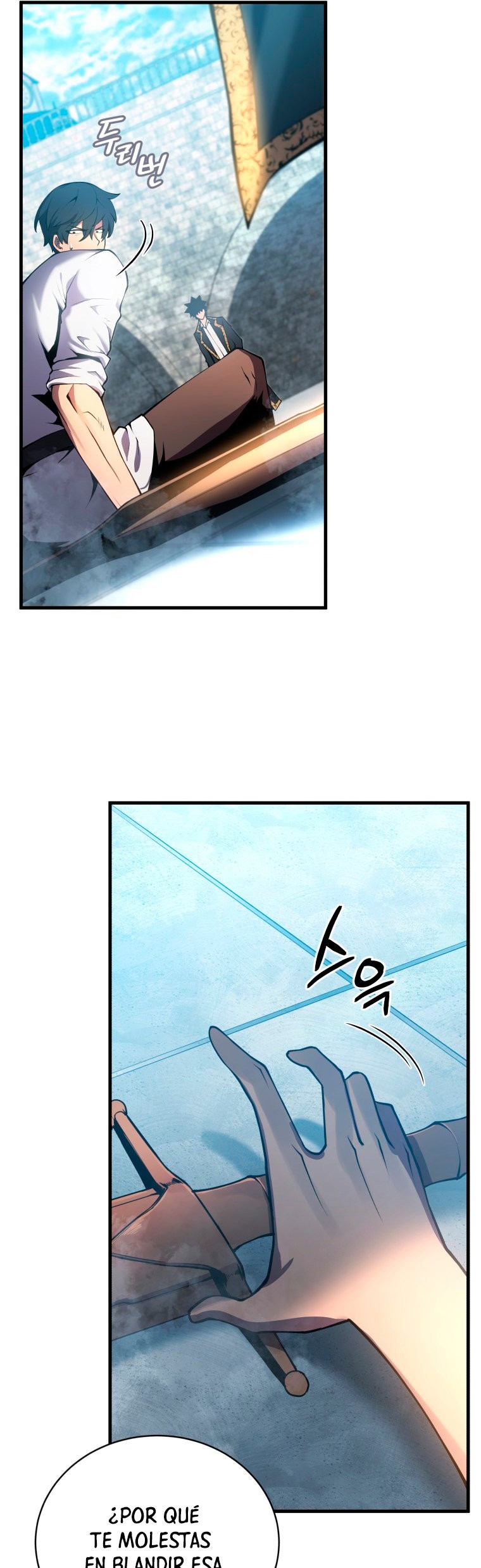 Read Swordmaster's Youngest Son Es Manga Online