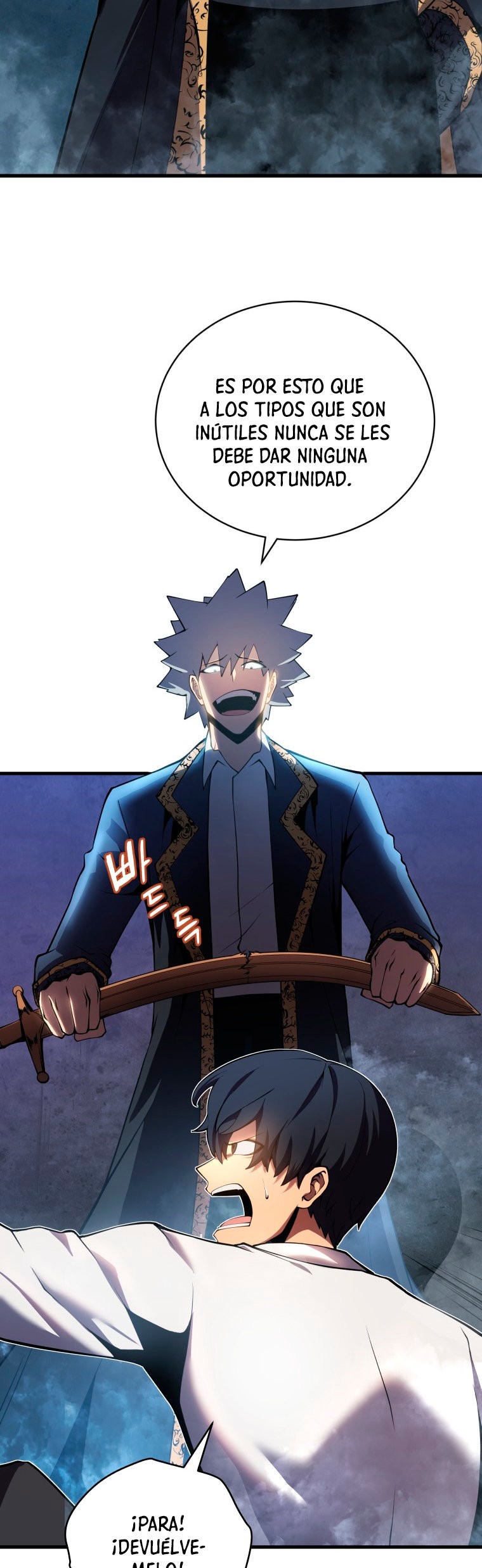 Read Swordmaster's Youngest Son Es Manga Online
