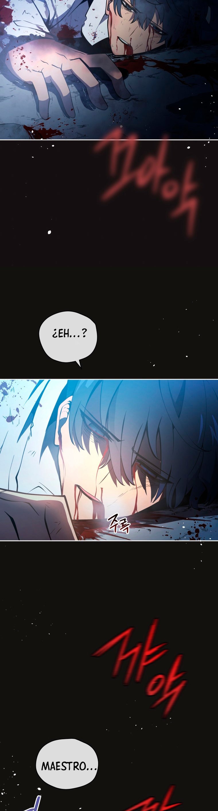 Read Swordmaster's Youngest Son Es Manga Online