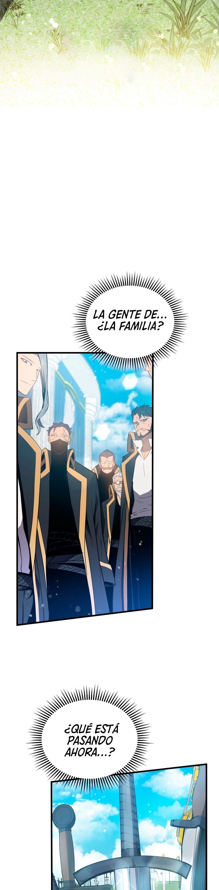 Read Swordmaster's Youngest Son Es Manga Online