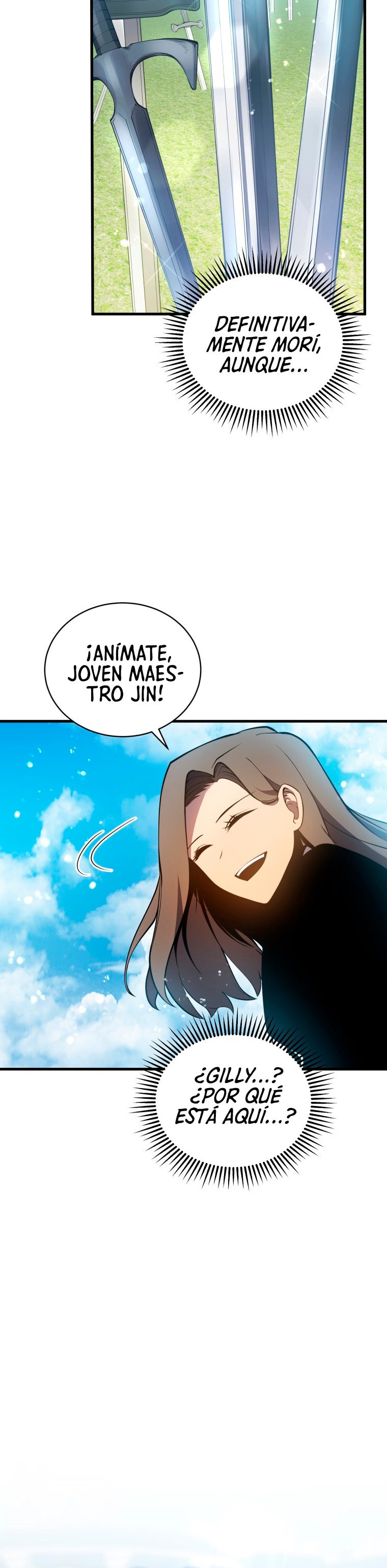 Read Swordmaster's Youngest Son Es Manga Online