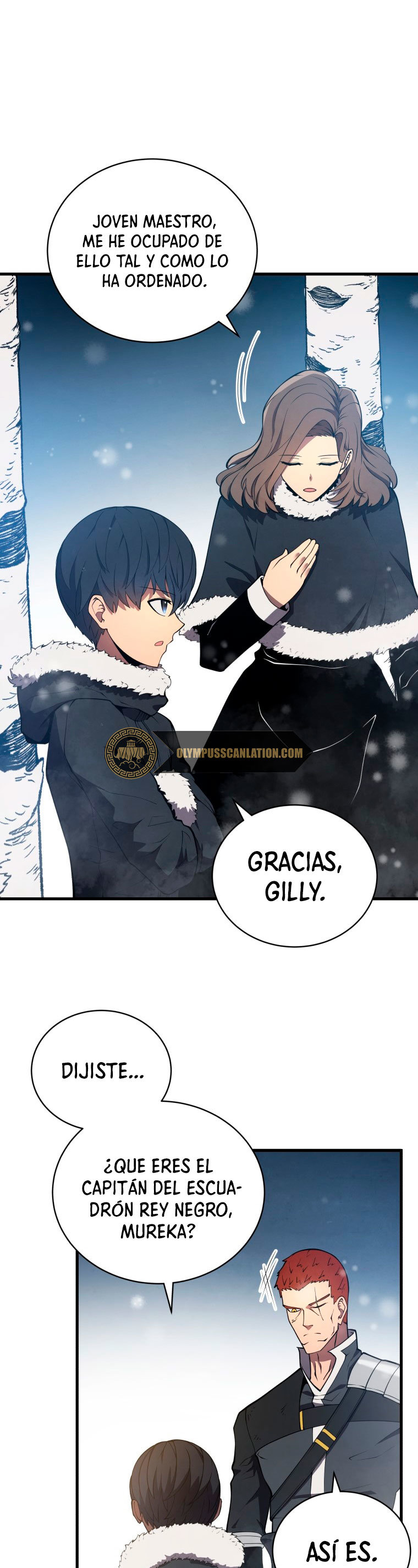 Read Swordmaster's Youngest Son Es Manga Online