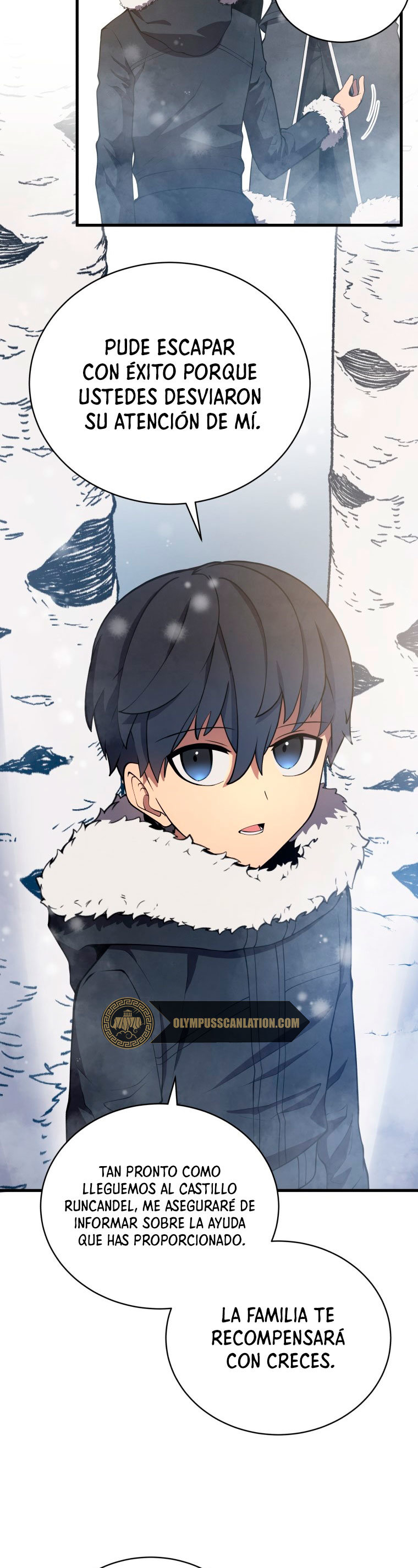 Read Swordmaster's Youngest Son Es Manga Online