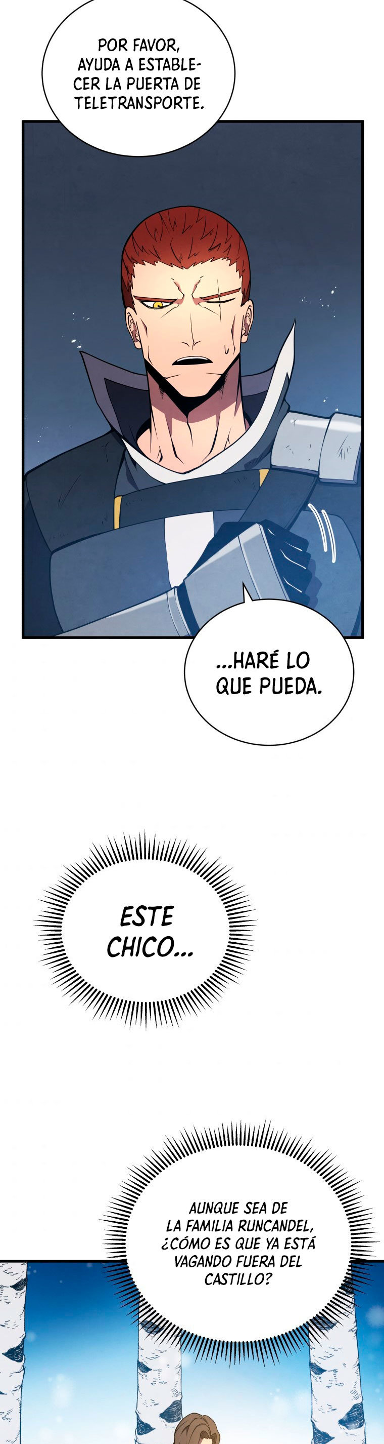Read Swordmaster's Youngest Son Es Manga Online