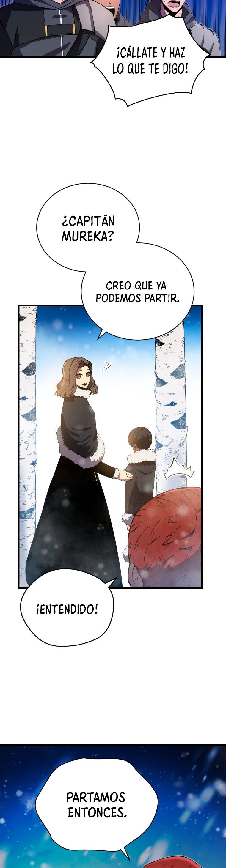 Read Swordmaster's Youngest Son Es Manga Online
