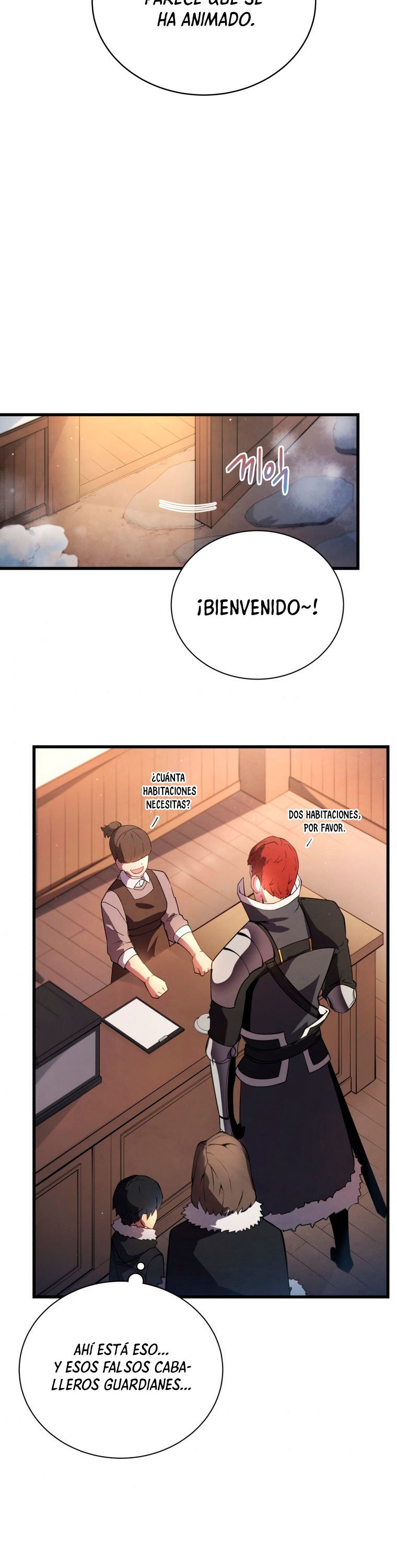 Read Swordmaster's Youngest Son Es Manga Online