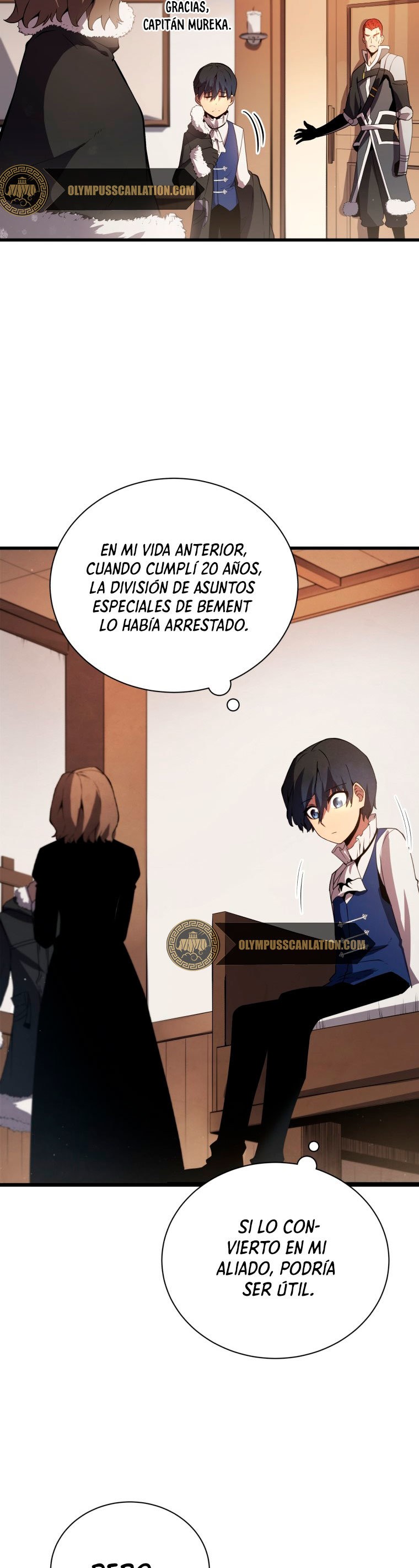 Read Swordmaster's Youngest Son Es Manga Online