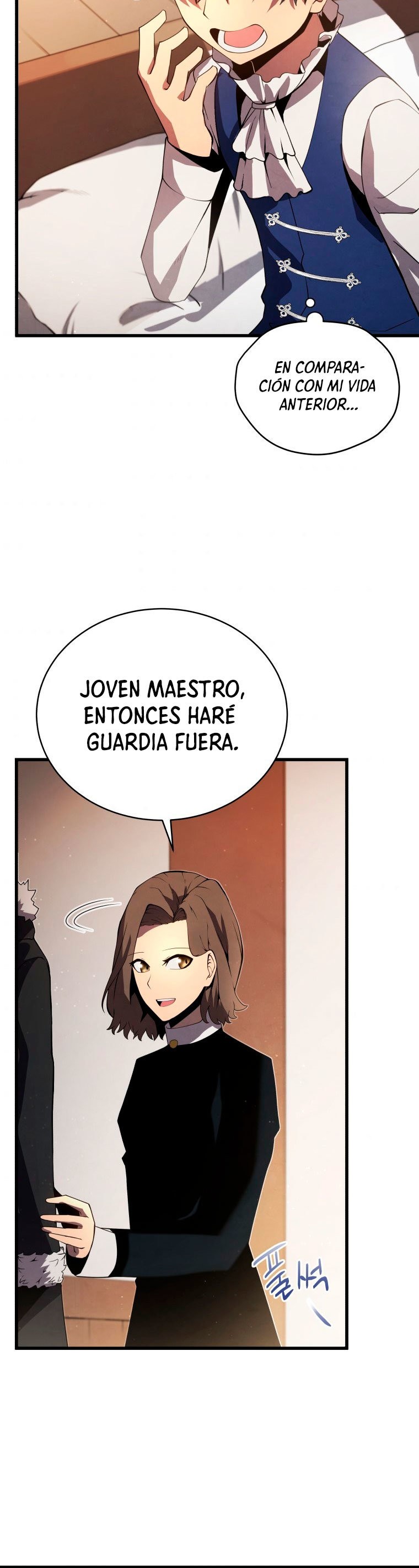 Read Swordmaster's Youngest Son Es Manga Online