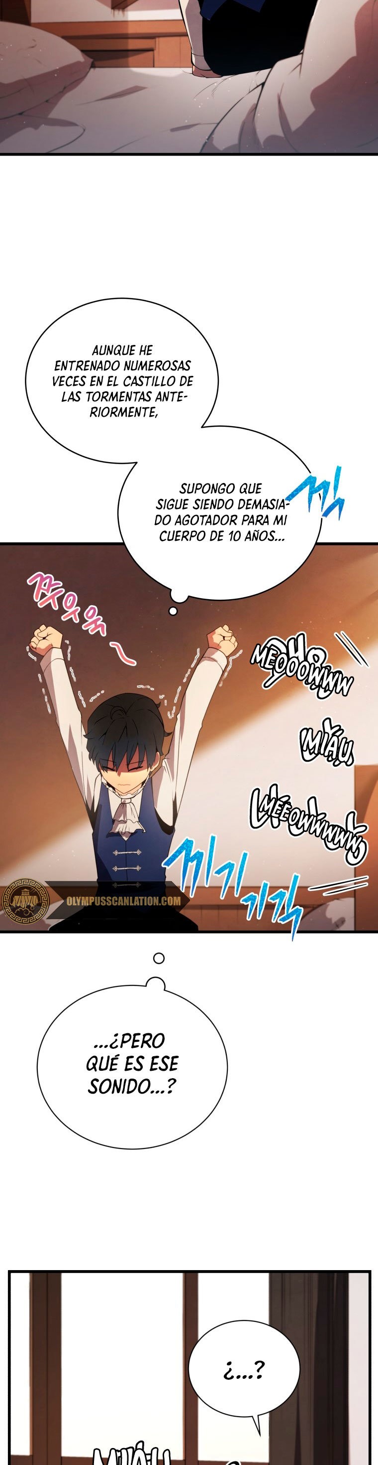 Read Swordmaster's Youngest Son Es Manga Online