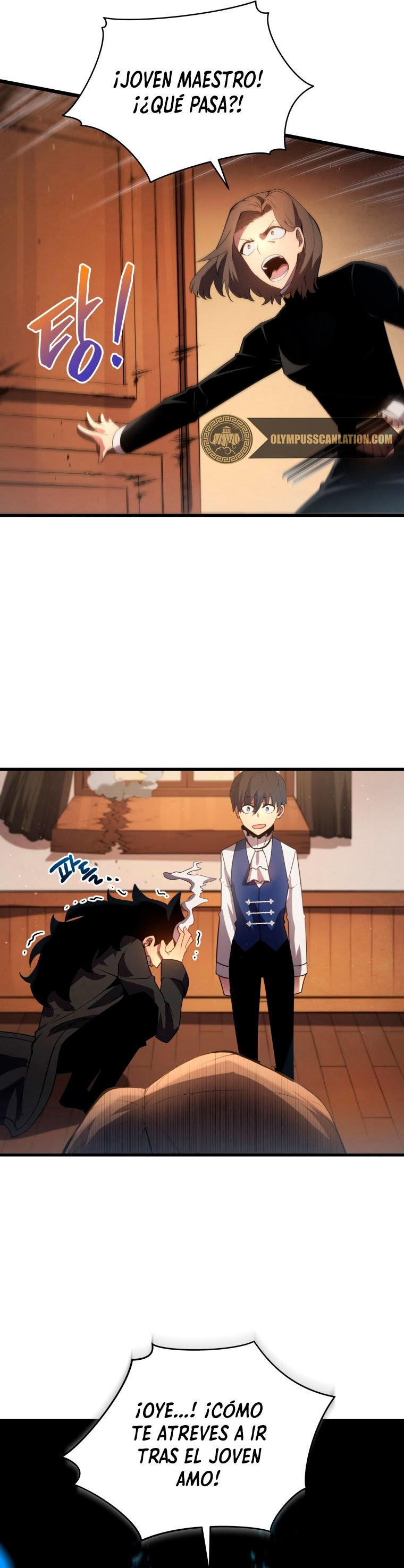 Read Swordmaster's Youngest Son Es Manga Online