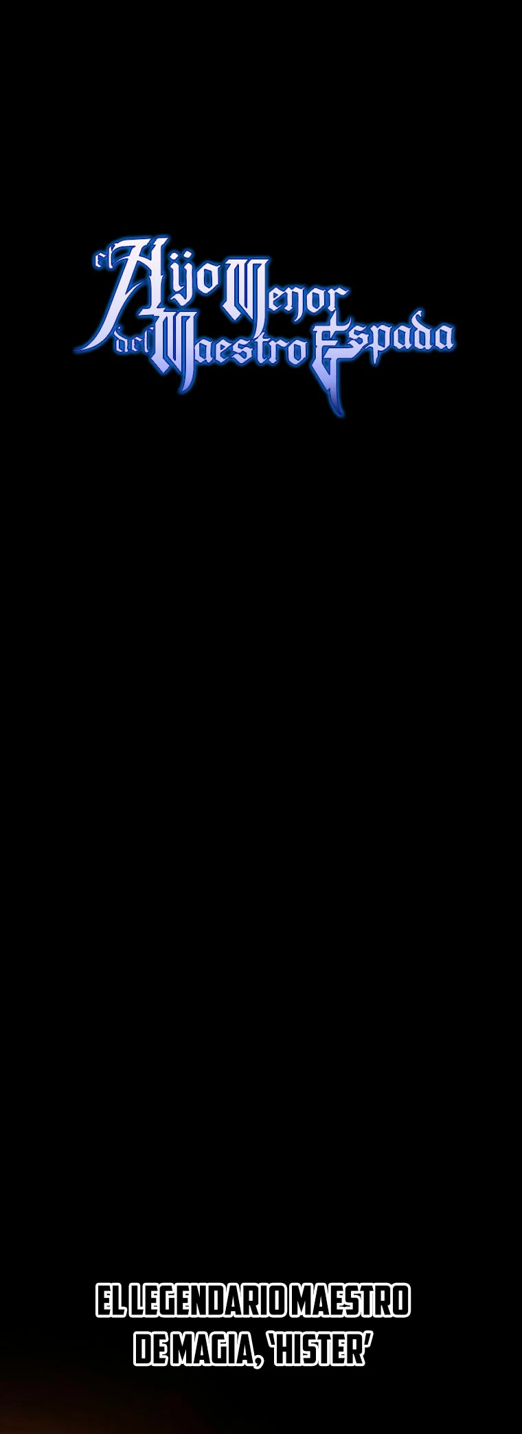 Read Swordmaster's Youngest Son Es Manga Online