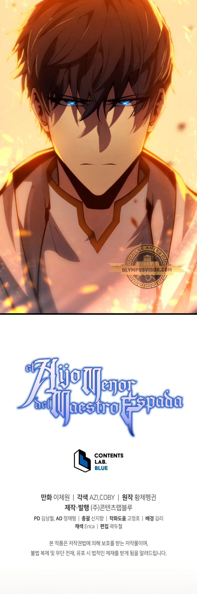 Read Swordmaster's Youngest Son Es Manga Online