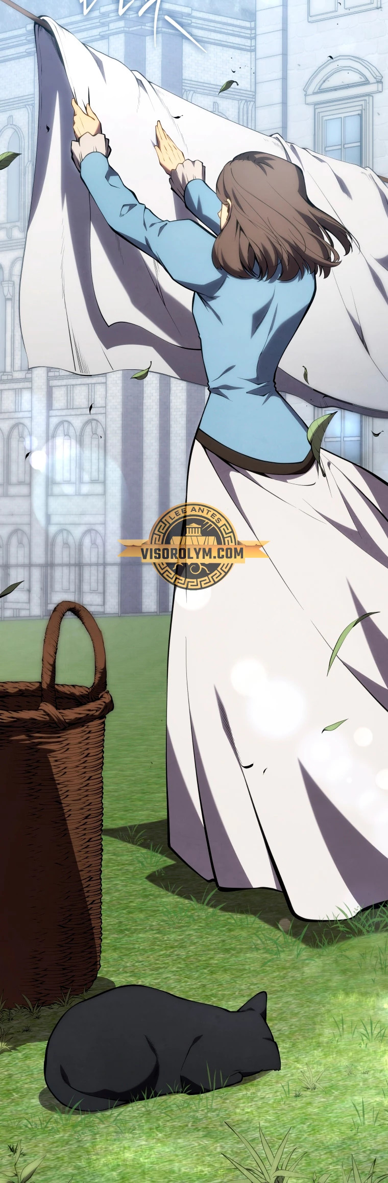 Read Swordmaster's Youngest Son Es Manga Online