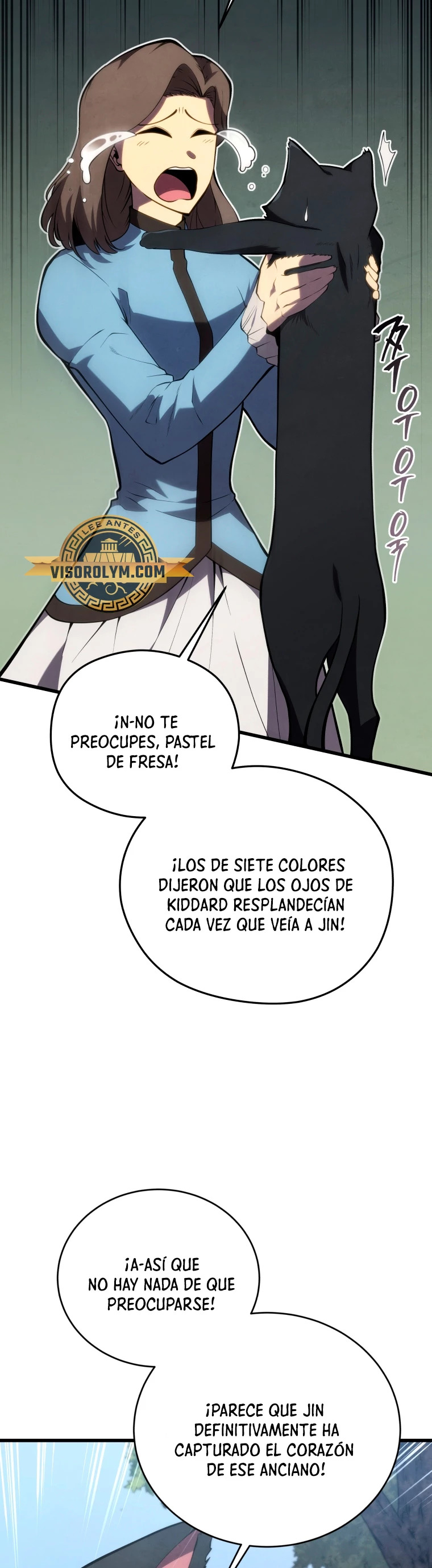 Read Swordmaster's Youngest Son Es Manga Online