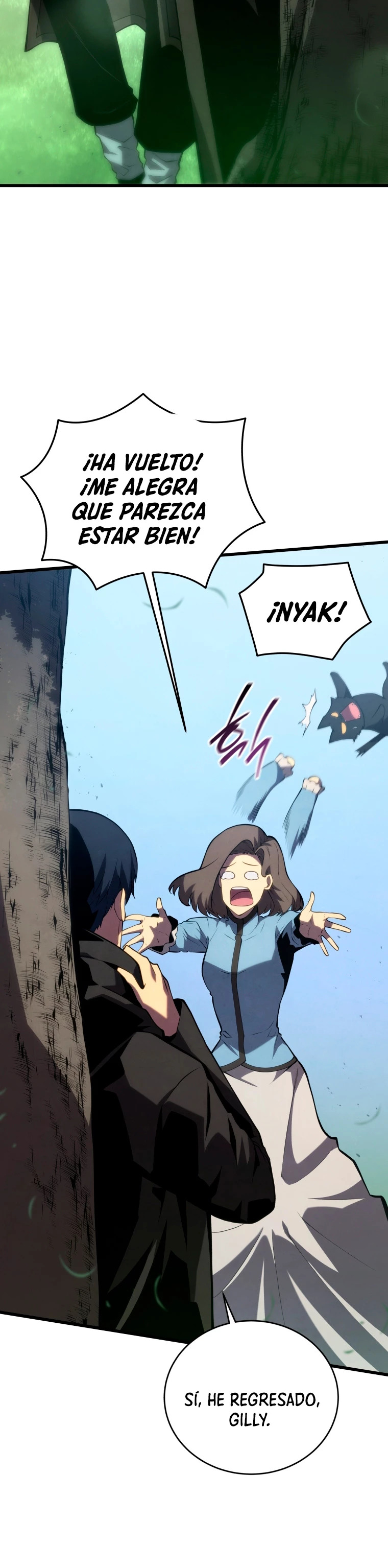 Read Swordmaster's Youngest Son Es Manga Online