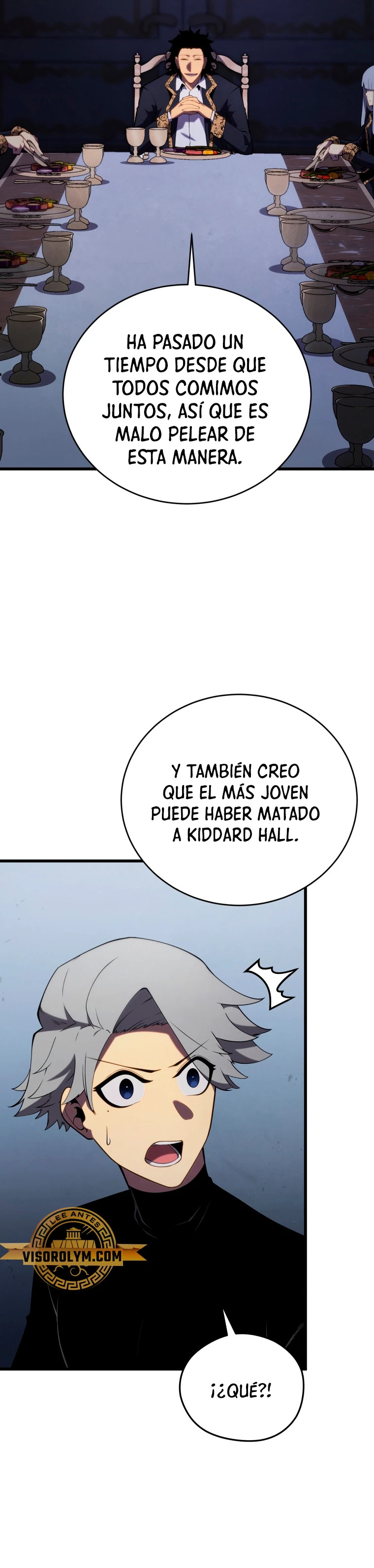 Read Swordmaster's Youngest Son Es Manga Online