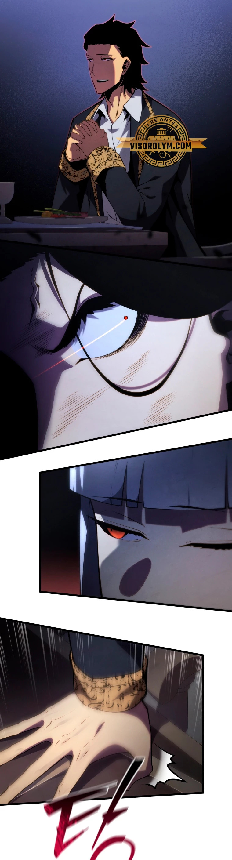 Read Swordmaster's Youngest Son Es Manga Online