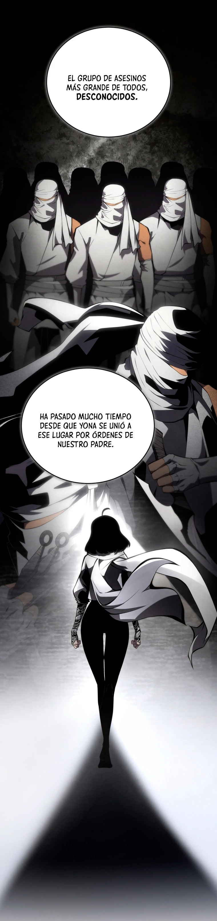 Read Swordmaster's Youngest Son Es Manga Online