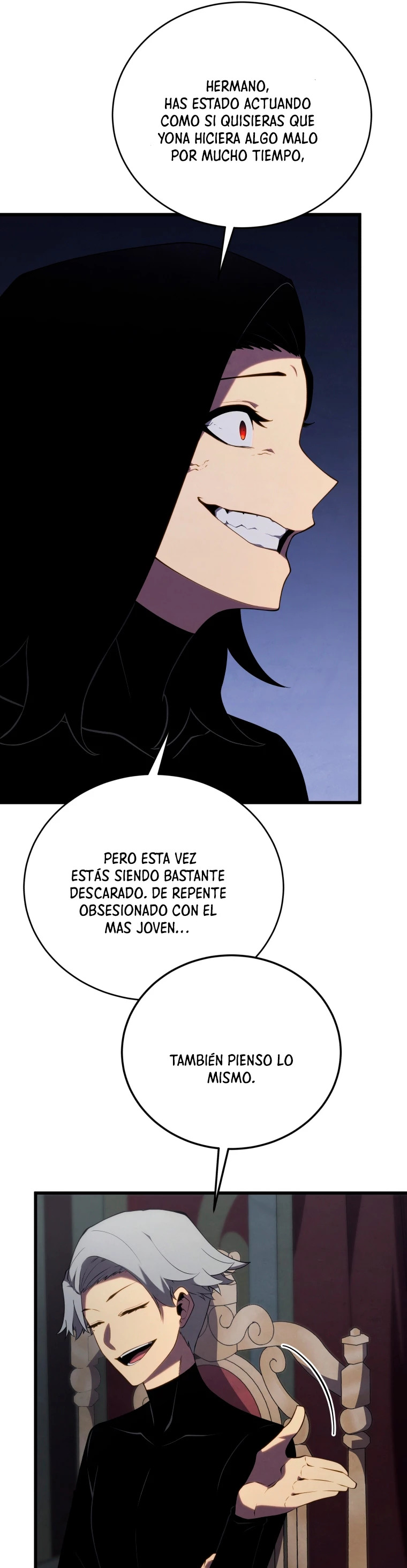 Read Swordmaster's Youngest Son Es Manga Online