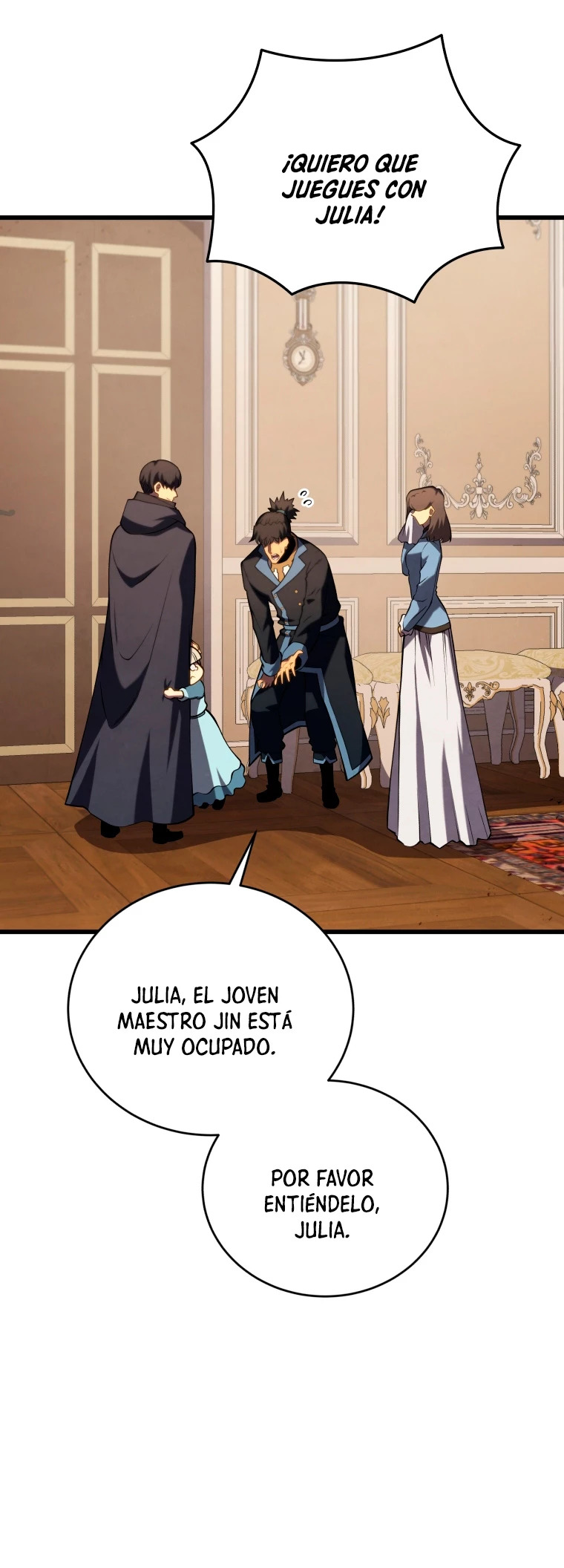 Read Swordmaster's Youngest Son Es Manga Online
