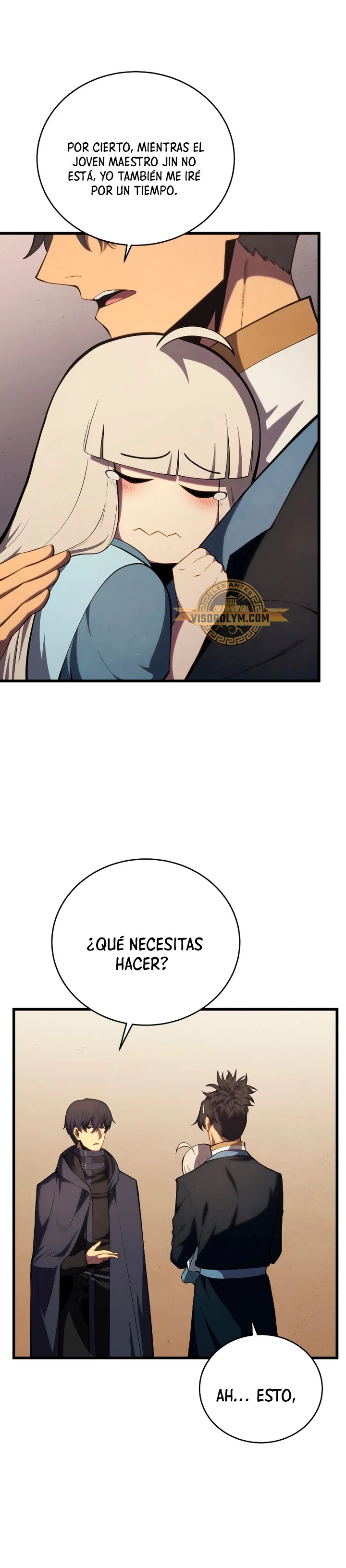 Read Swordmaster's Youngest Son Es Manga Online