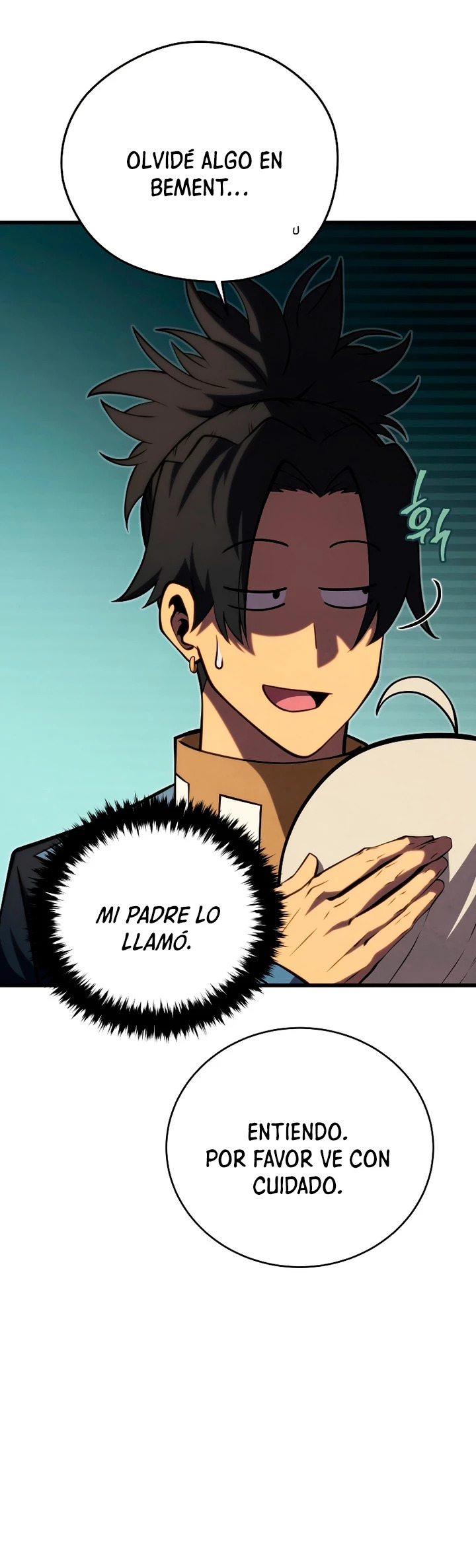 Read Swordmaster's Youngest Son Es Manga Online