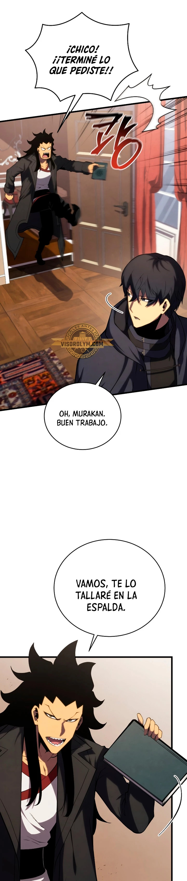 Read Swordmaster's Youngest Son Es Manga Online