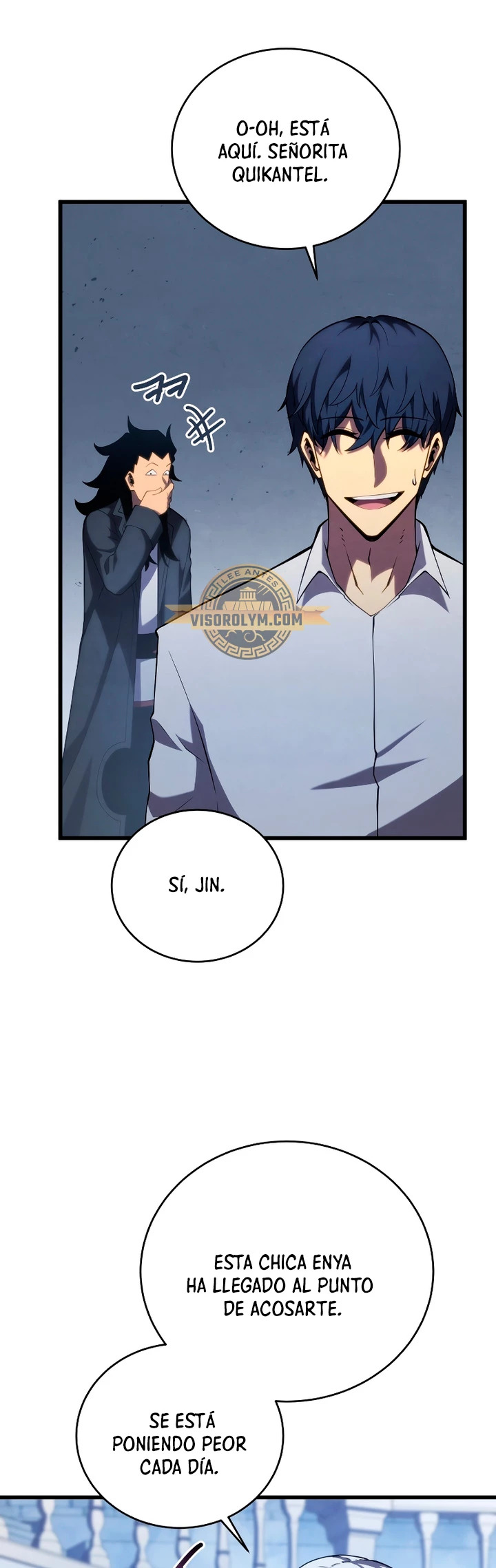 Read Swordmaster's Youngest Son Es Manga Online