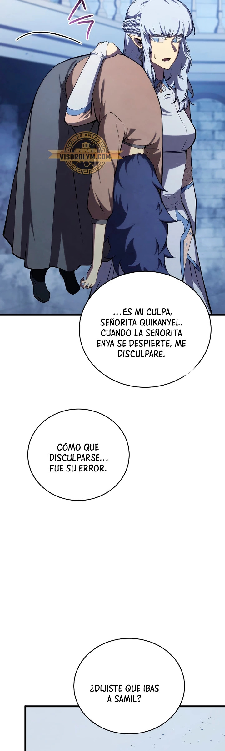 Read Swordmaster's Youngest Son Es Manga Online