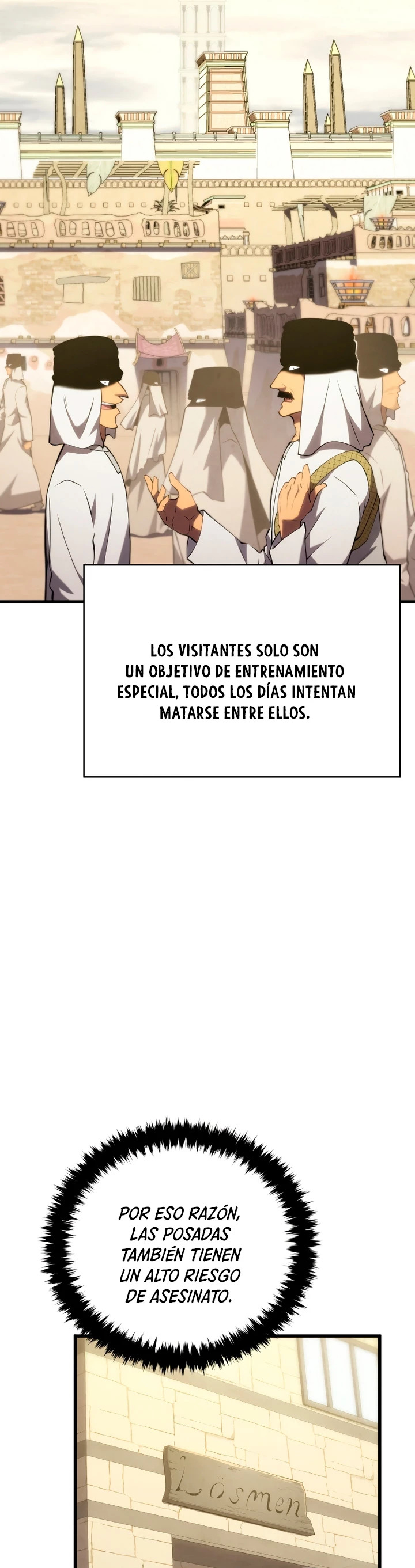 Read Swordmaster's Youngest Son Es Manga Online