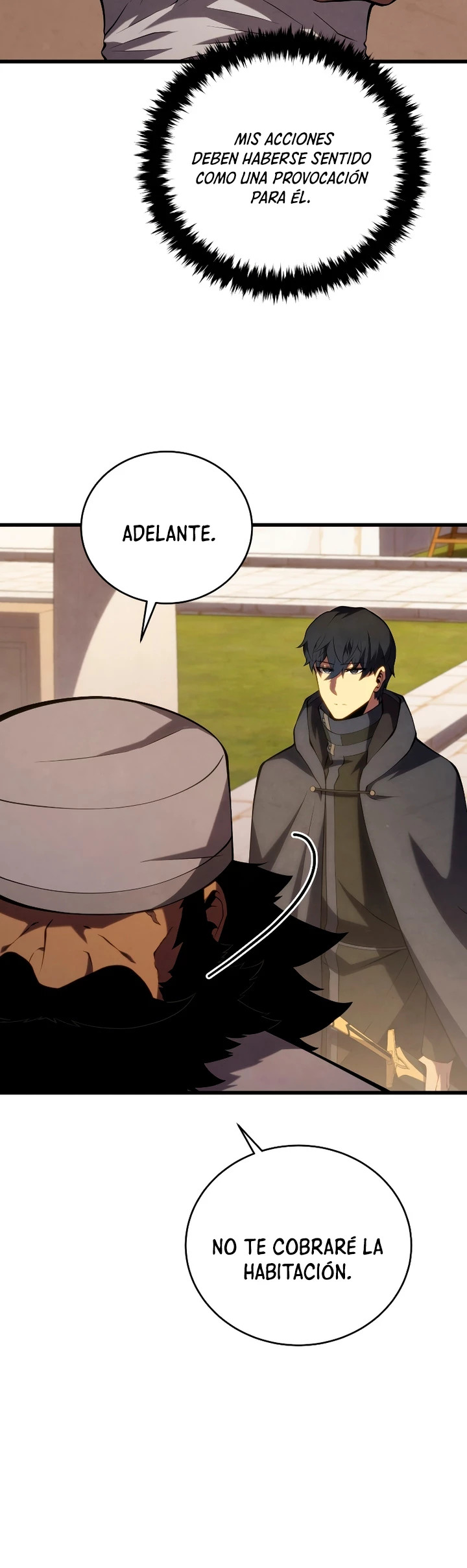 Read Swordmaster's Youngest Son Es Manga Online