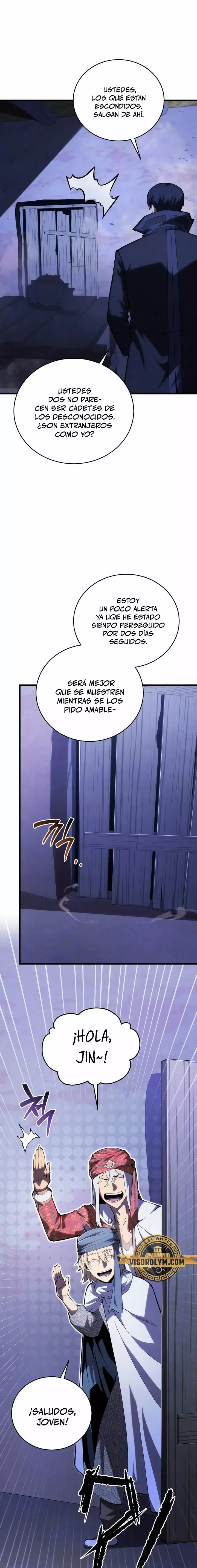 Read Swordmaster's Youngest Son Es Manga Online