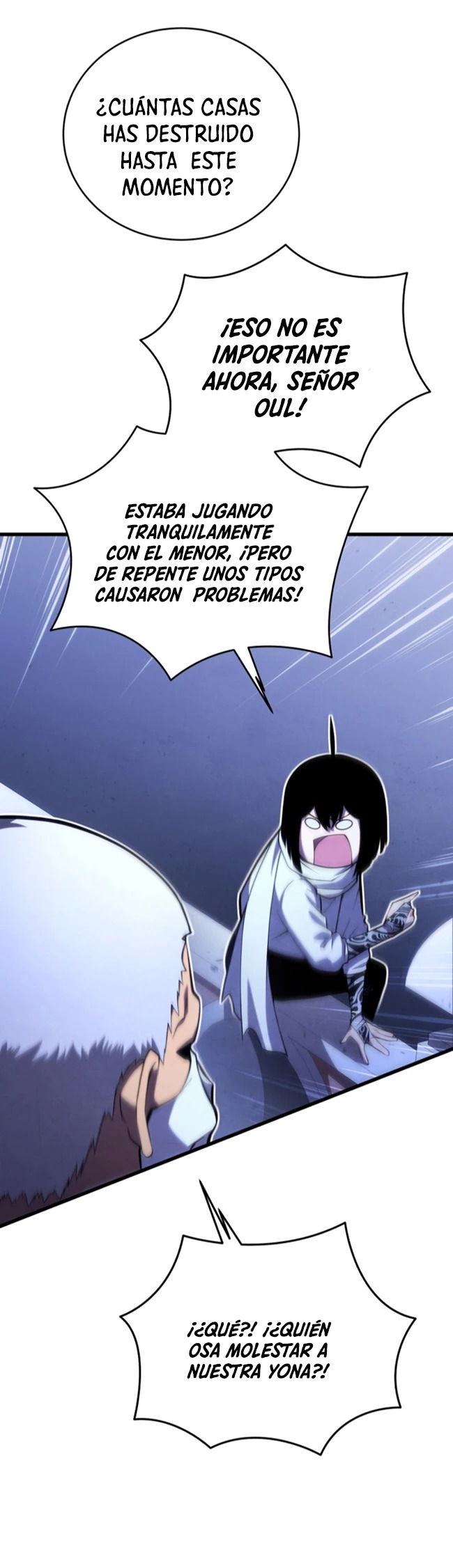 Read Swordmaster's Youngest Son Es Manga Online