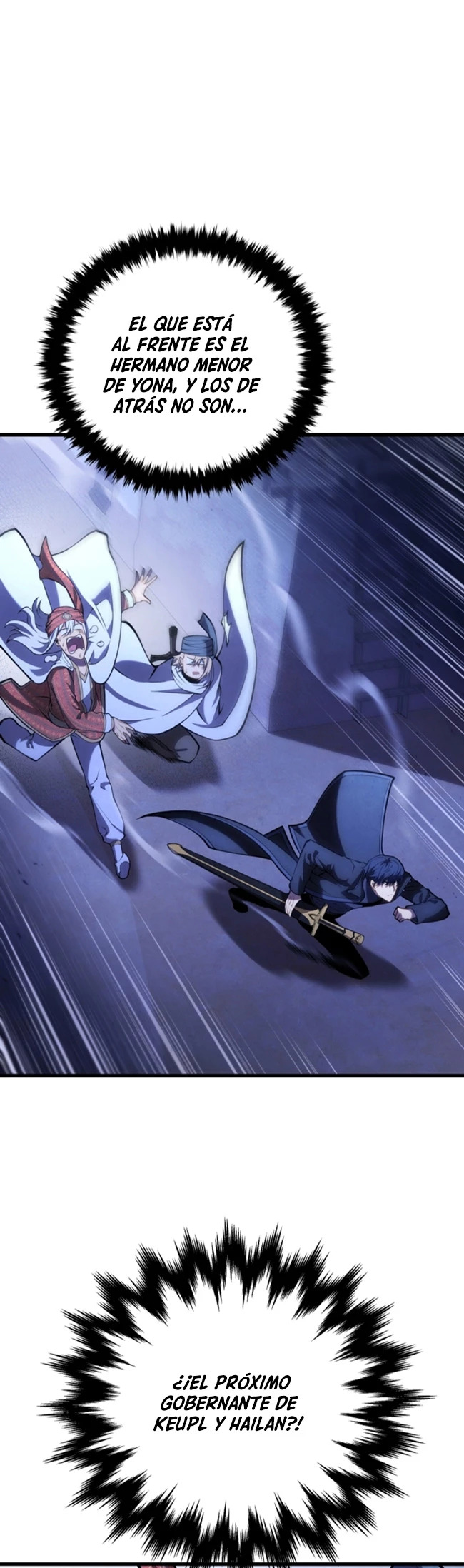 Read Swordmaster's Youngest Son Es Manga Online