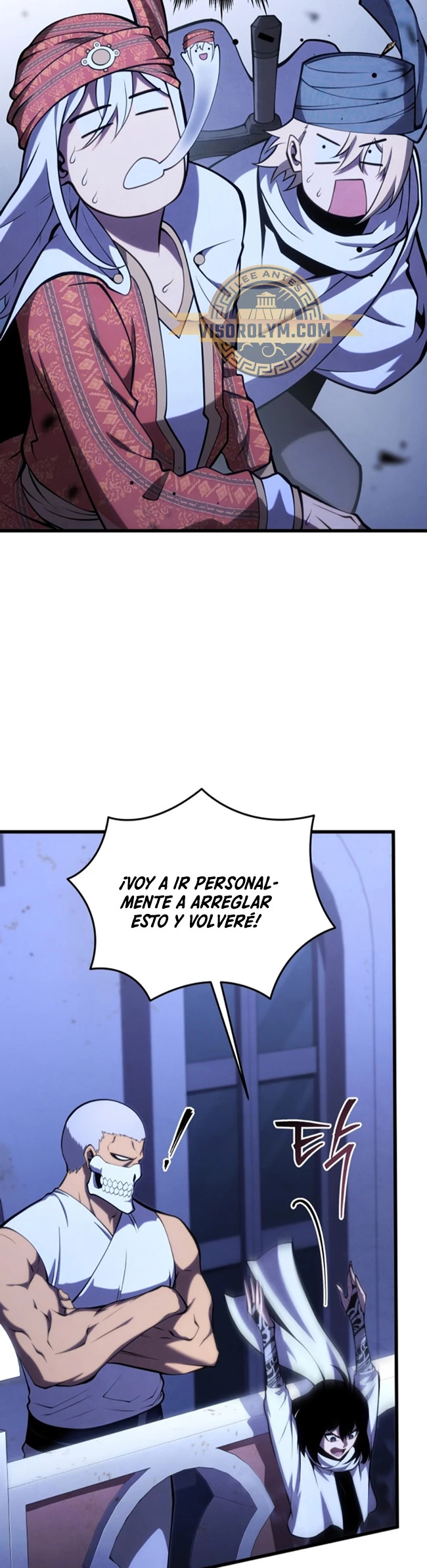 Read Swordmaster's Youngest Son Es Manga Online