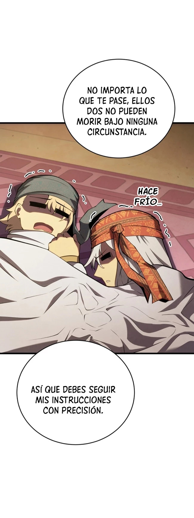 Read Swordmaster's Youngest Son Es Manga Online