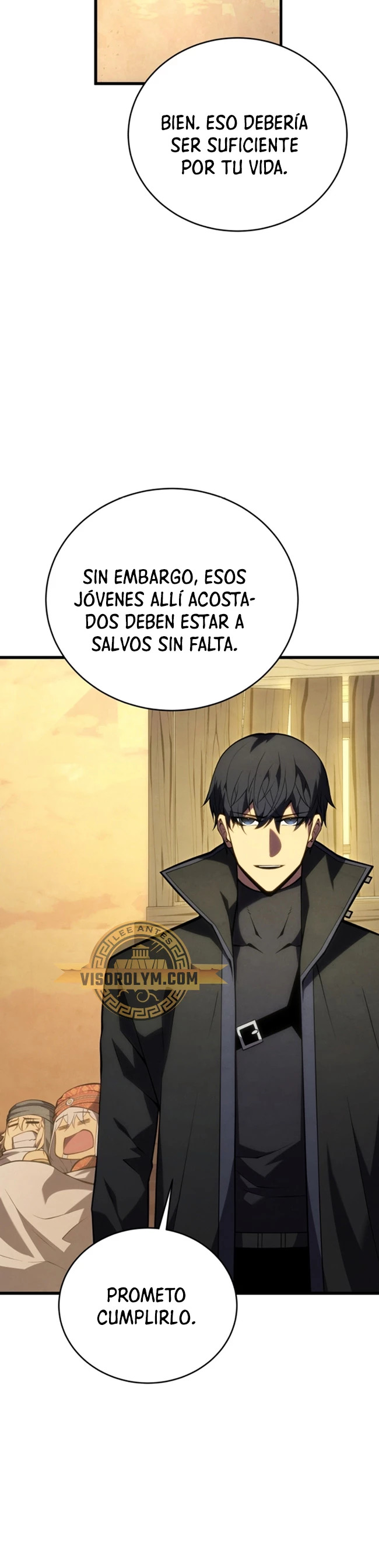 Read Swordmaster's Youngest Son Es Manga Online
