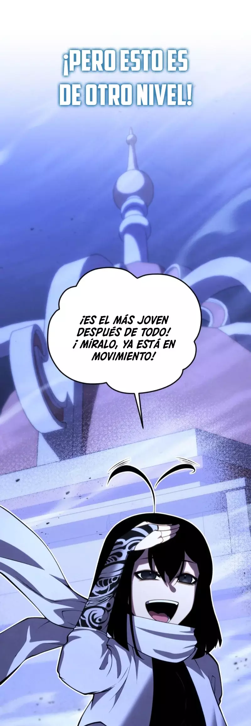 Read Swordmaster's Youngest Son Es Manga Online