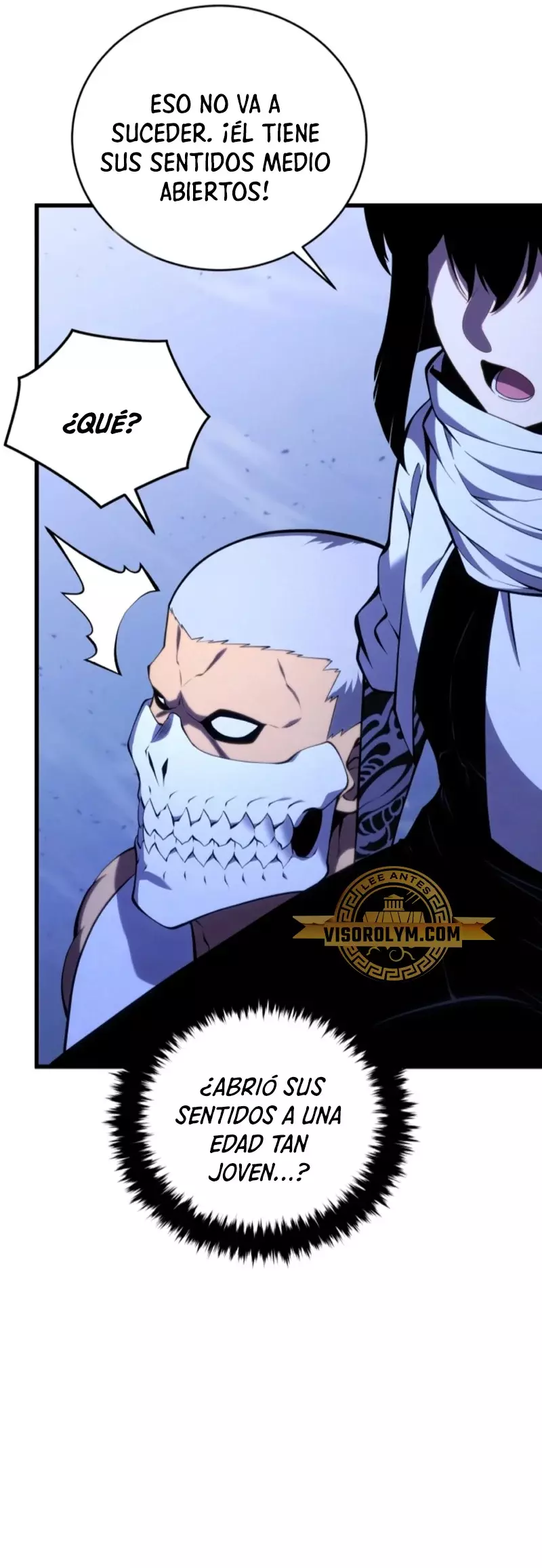 Read Swordmaster's Youngest Son Es Manga Online