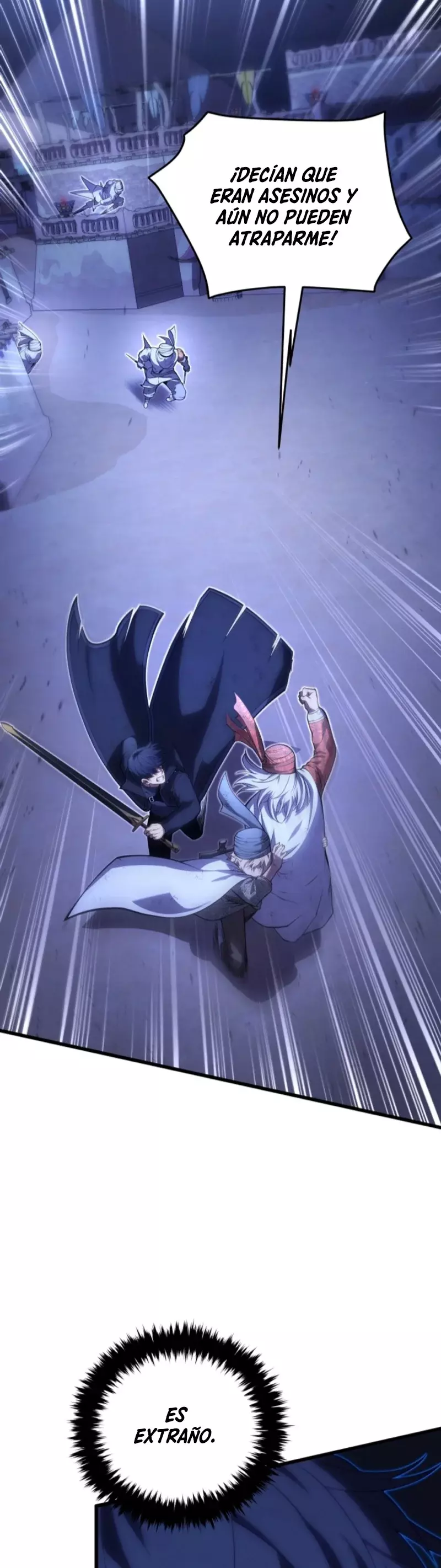 Read Swordmaster's Youngest Son Es Manga Online