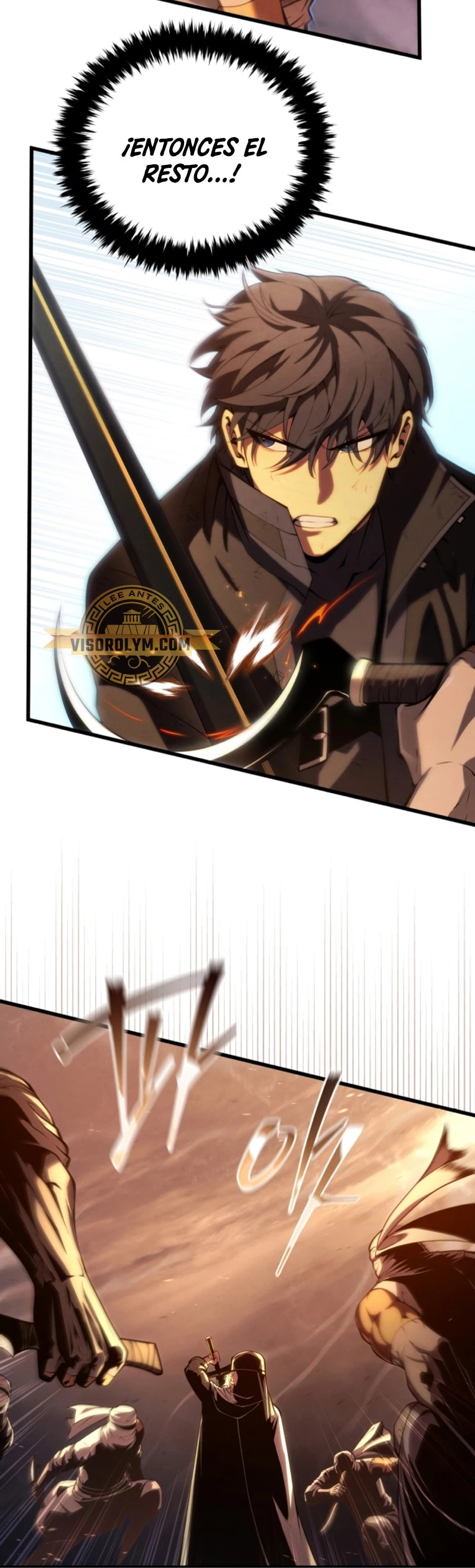 Read Swordmaster's Youngest Son Es Manga Online