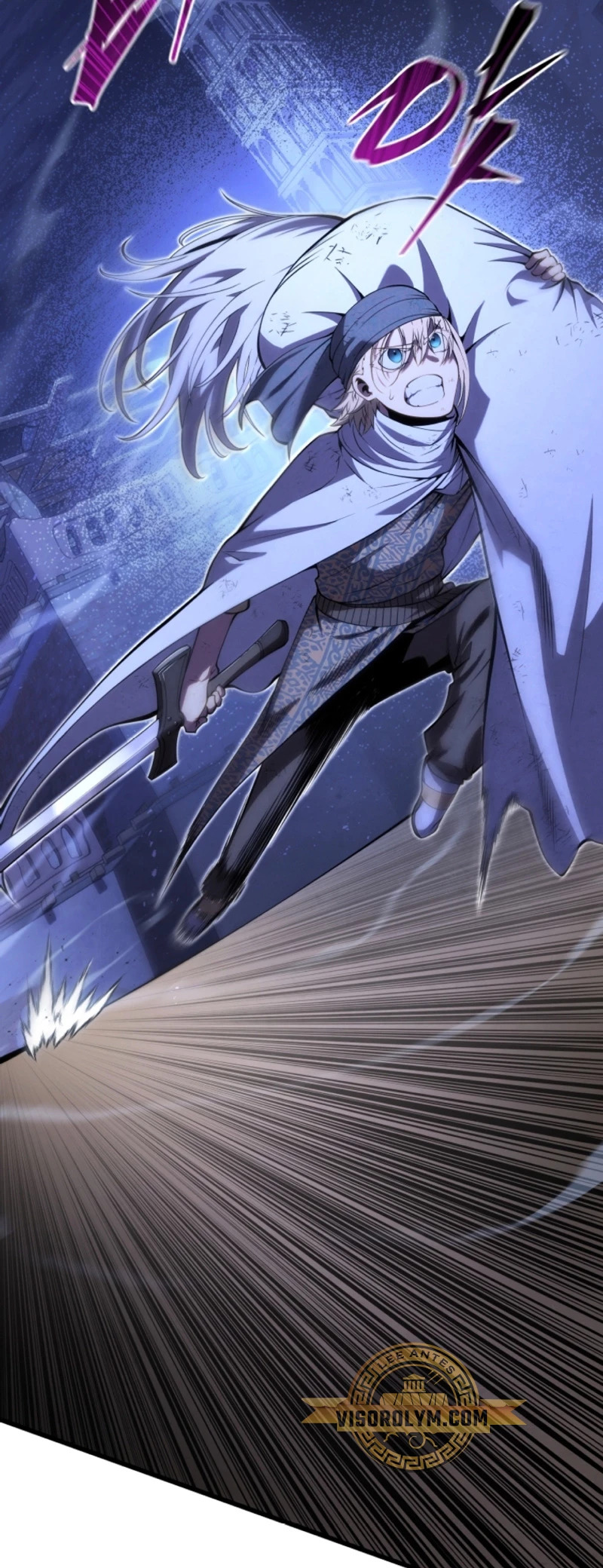 Read Swordmaster's Youngest Son Es Manga Online