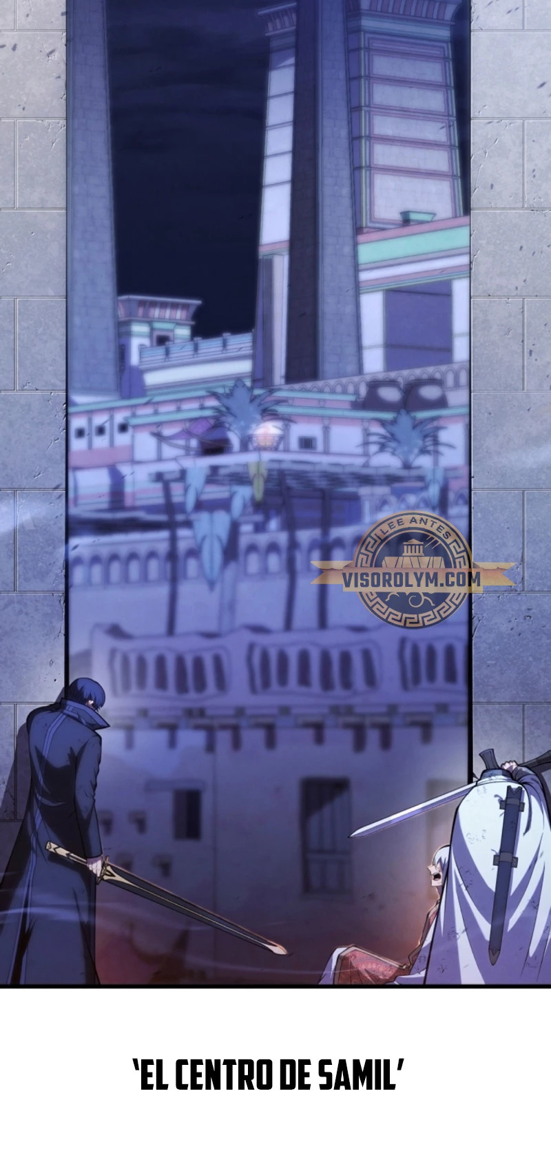 Read Swordmaster's Youngest Son Es Manga Online