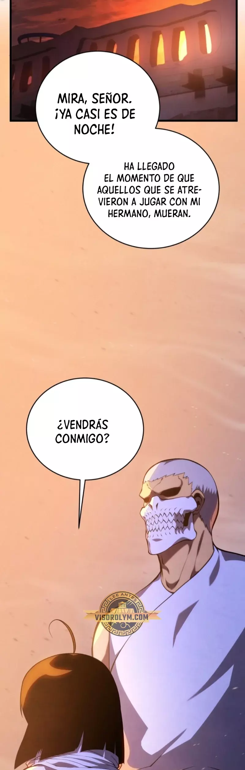 Read Swordmaster's Youngest Son Es Manga Online