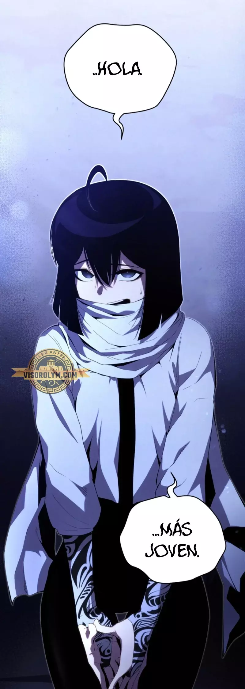 Read Swordmaster's Youngest Son Es Manga Online