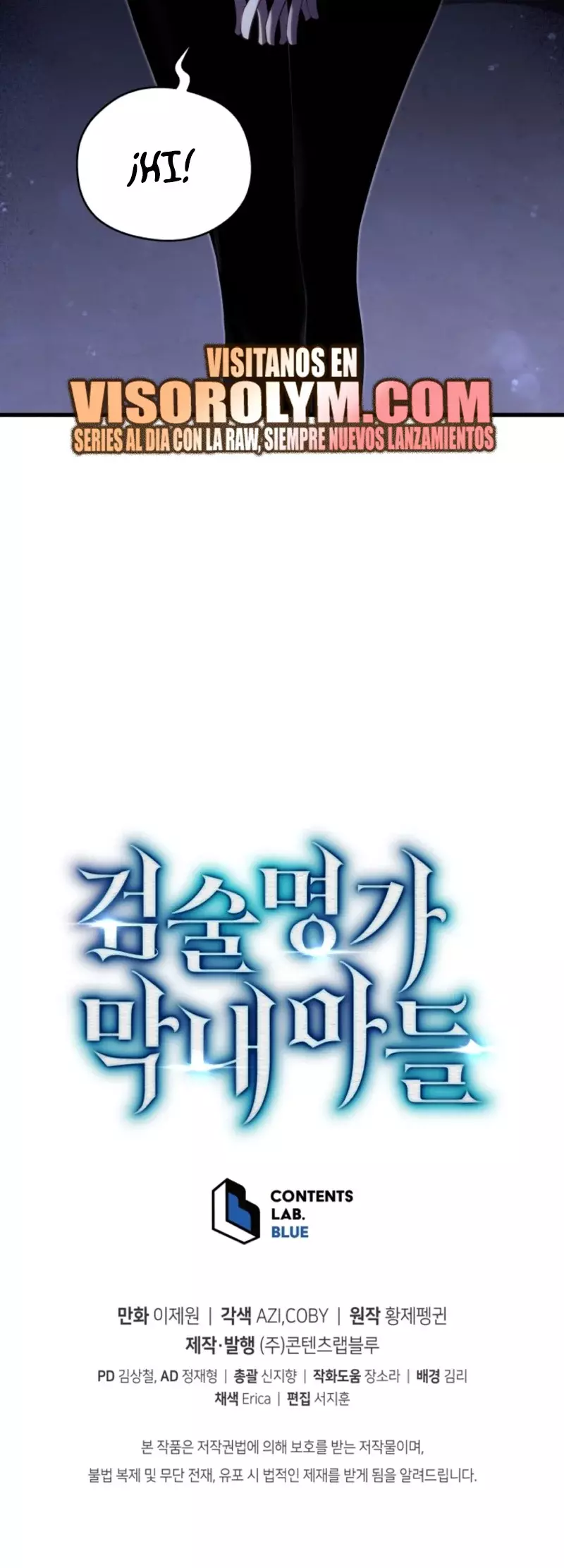 Read Swordmaster's Youngest Son Es Manga Online