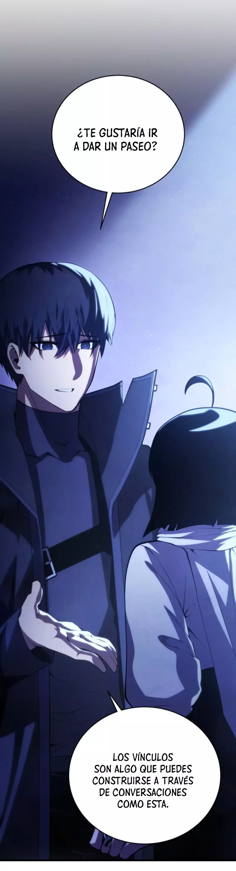Read Swordmaster's Youngest Son Es Manga Online