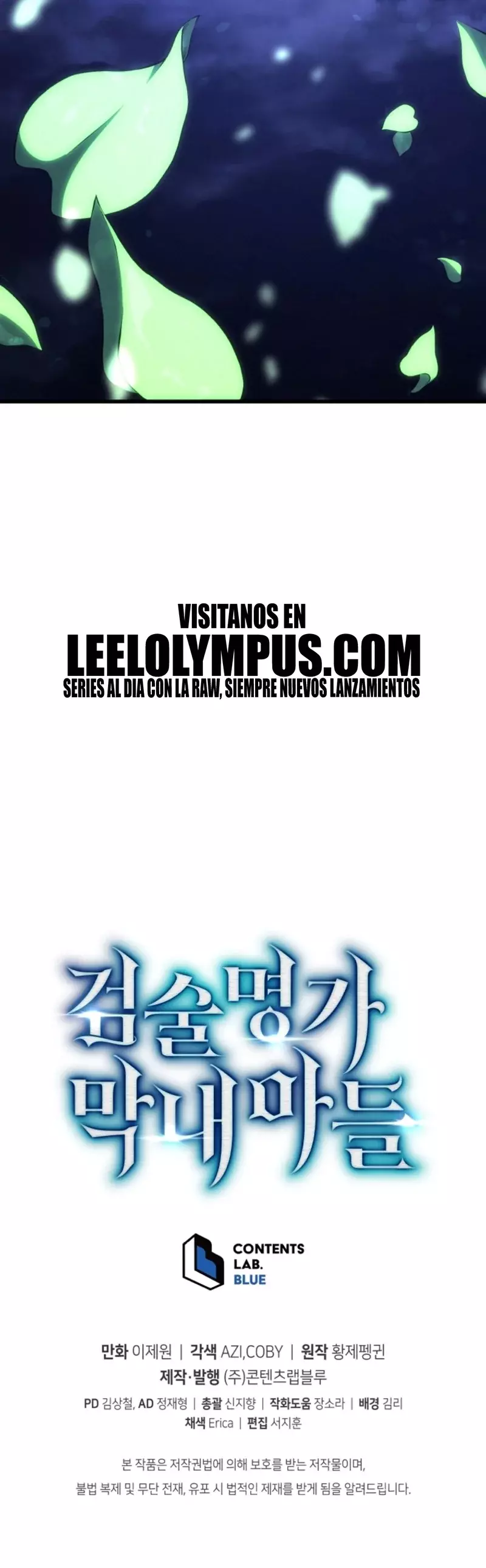 Read Swordmaster's Youngest Son Es Manga Online